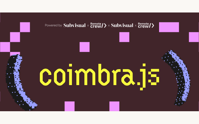 Coimbra.js meetup logo